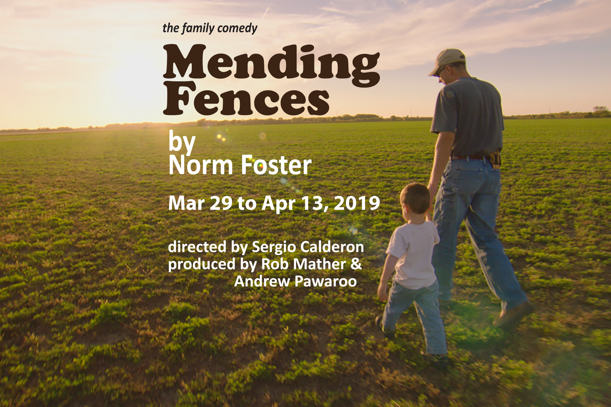 Mending Fences